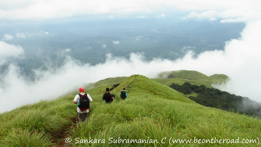 Monsoon Treks Near Mumbai