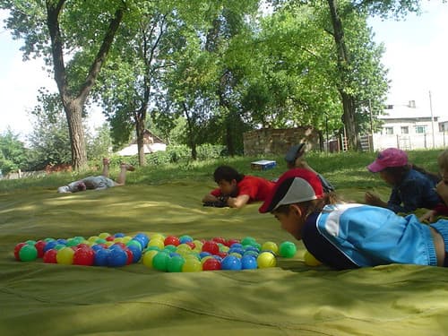 Kids Winter Camp