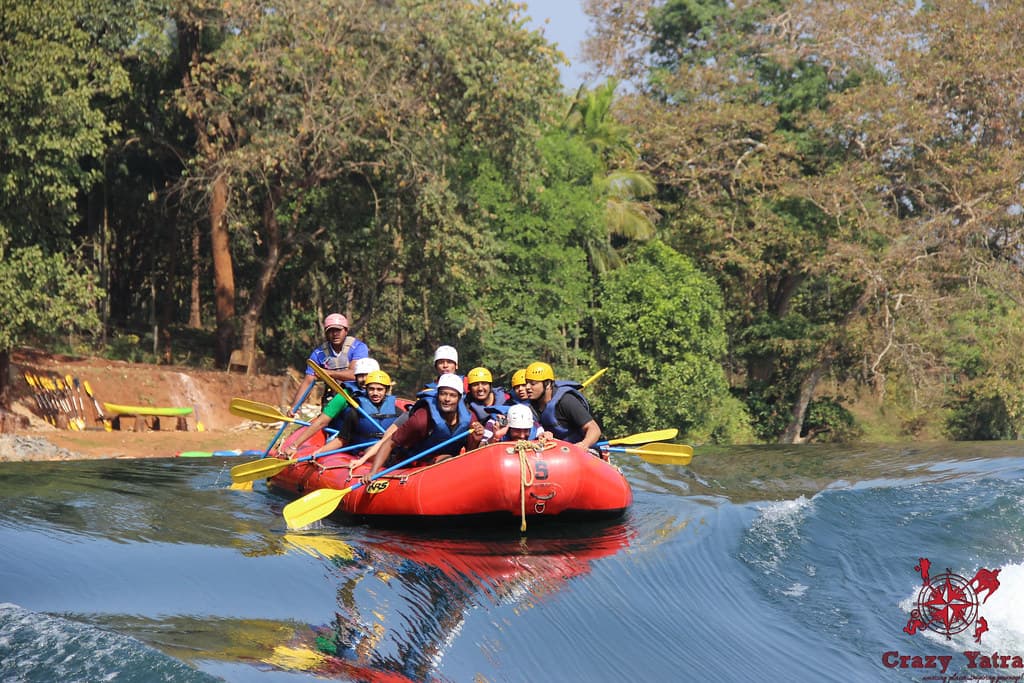 Dandeli Gokarna Trip