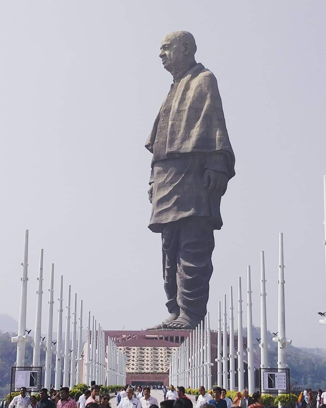 Statue of Unity Trip from Mumbai