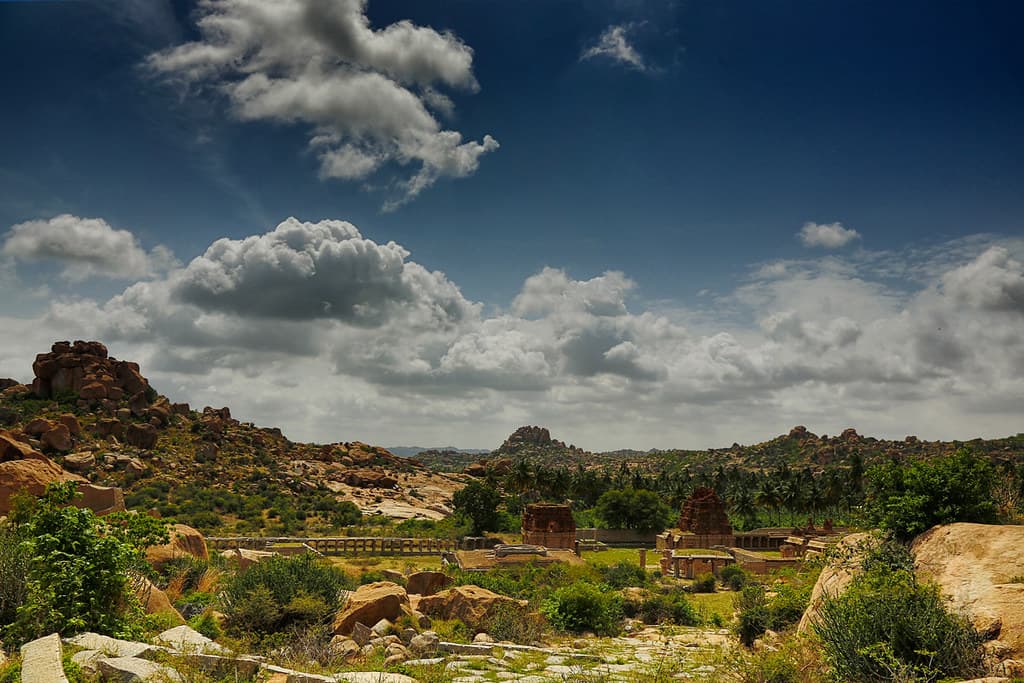 Hampi Dandeli Trip