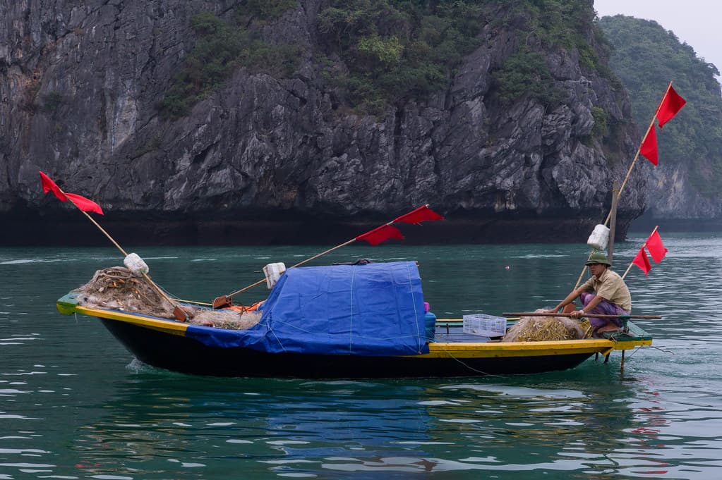 Vietnam Hanoi & Ha Long Bay Trip