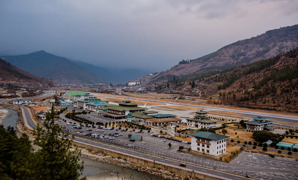 Bhutan Paro & Thimphu Trip