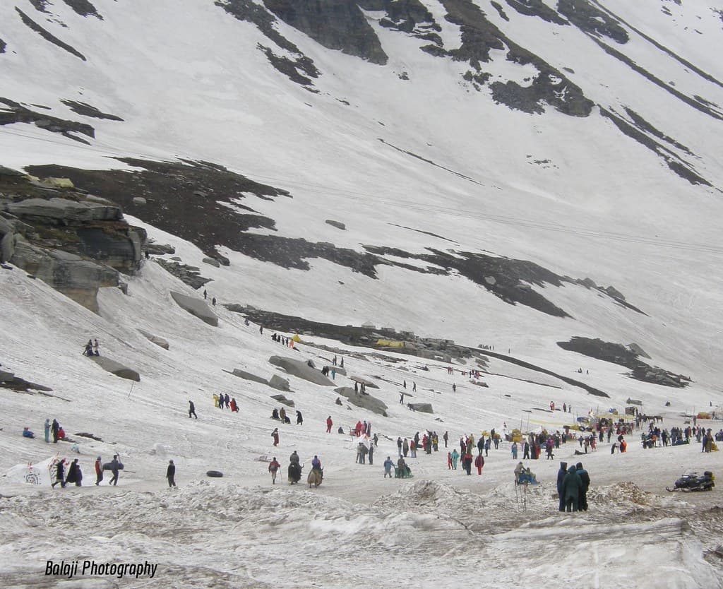 Manali & Solang Valley Trip