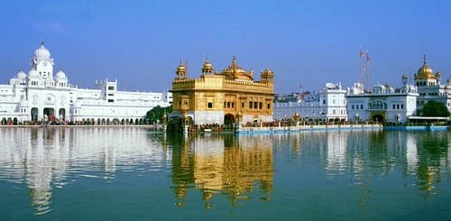 Amritsar Golden Temple Trip