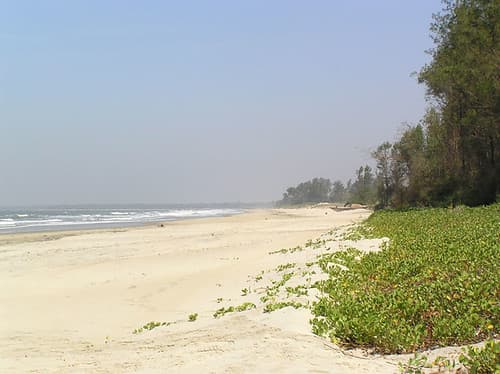 Tarkali & Sindhudurg