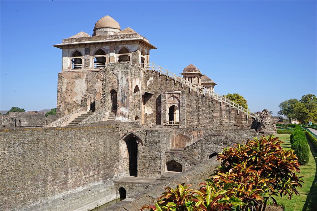 Mandu Heritage Trip