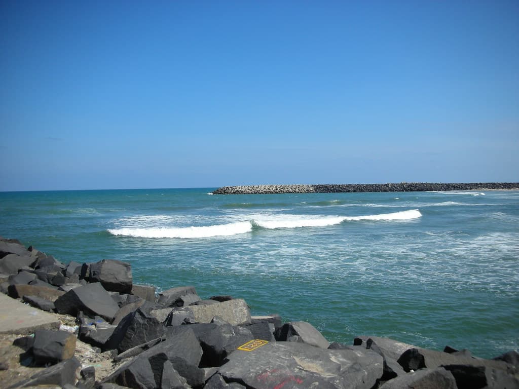Pondicherry Trip from Mumbai