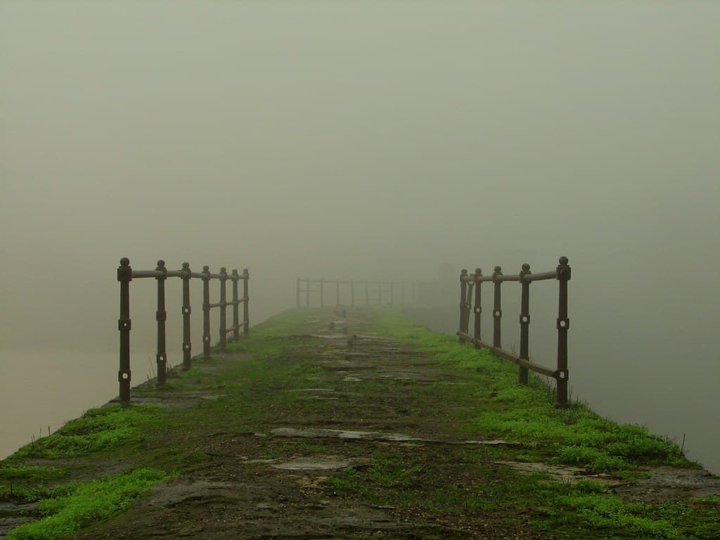 Rajmachi Fort Trek