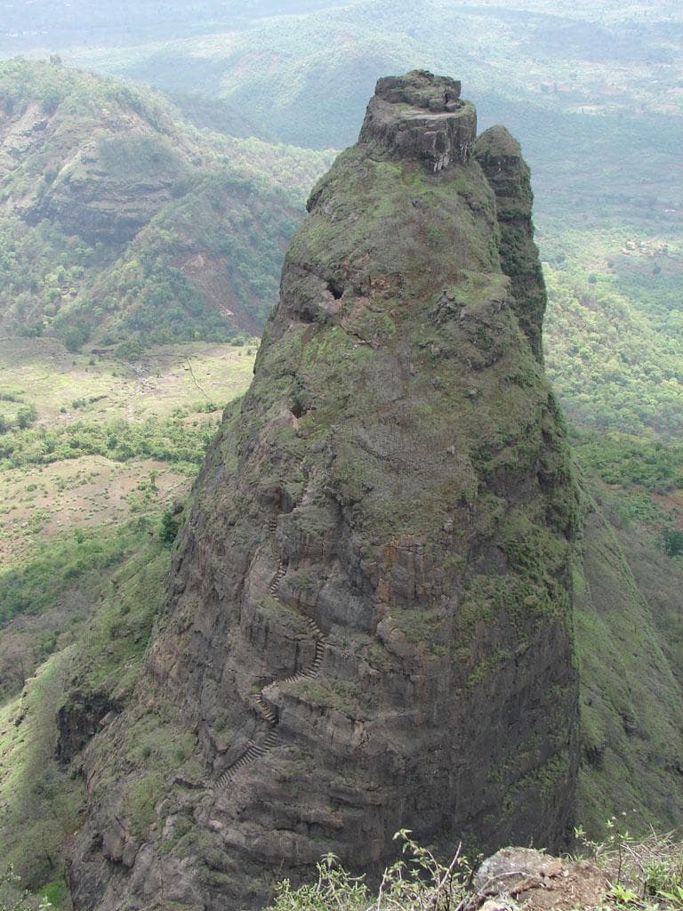 Kalavantin Durg Trek