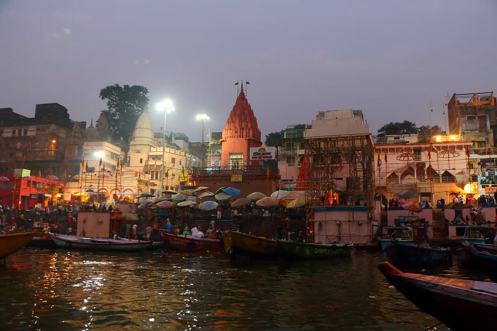 Varanasi & Ayodhya Trip