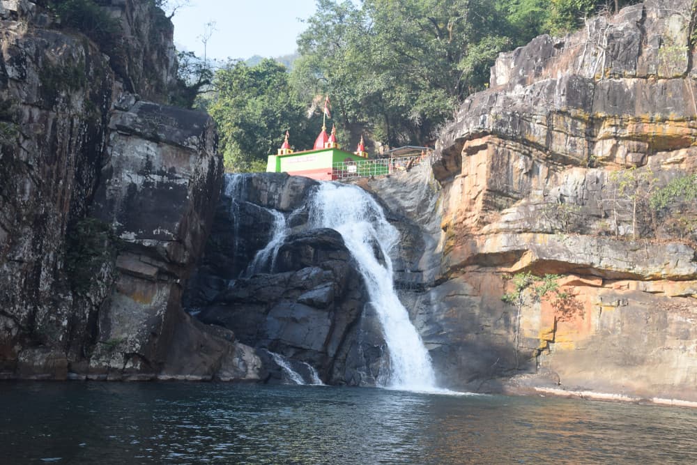 Gokundi Waterfall Trek