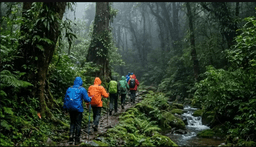 Aadrai Jungle Trek: The Complete Guide (2026)