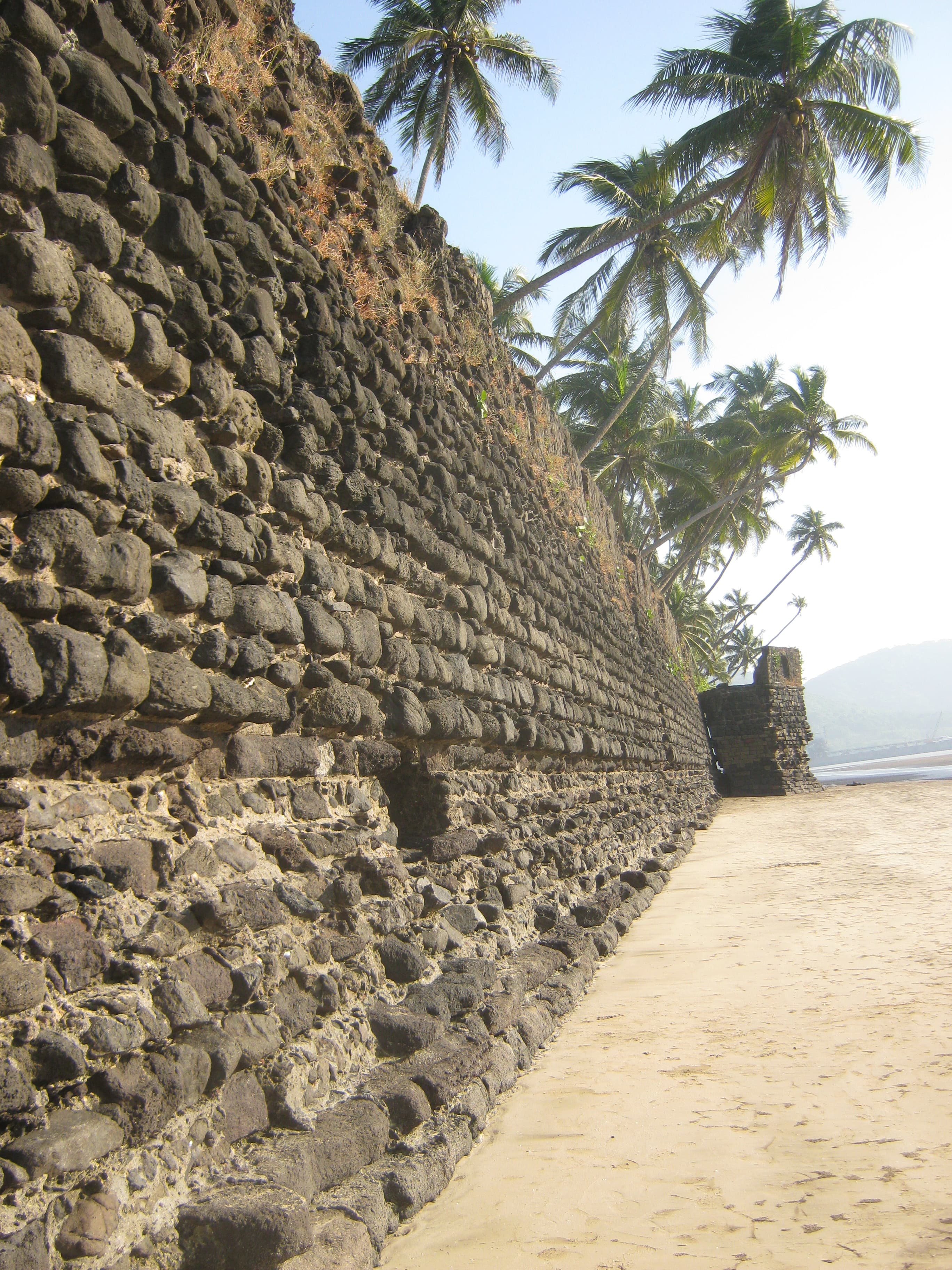 Revdanda Fort & Creek Walk