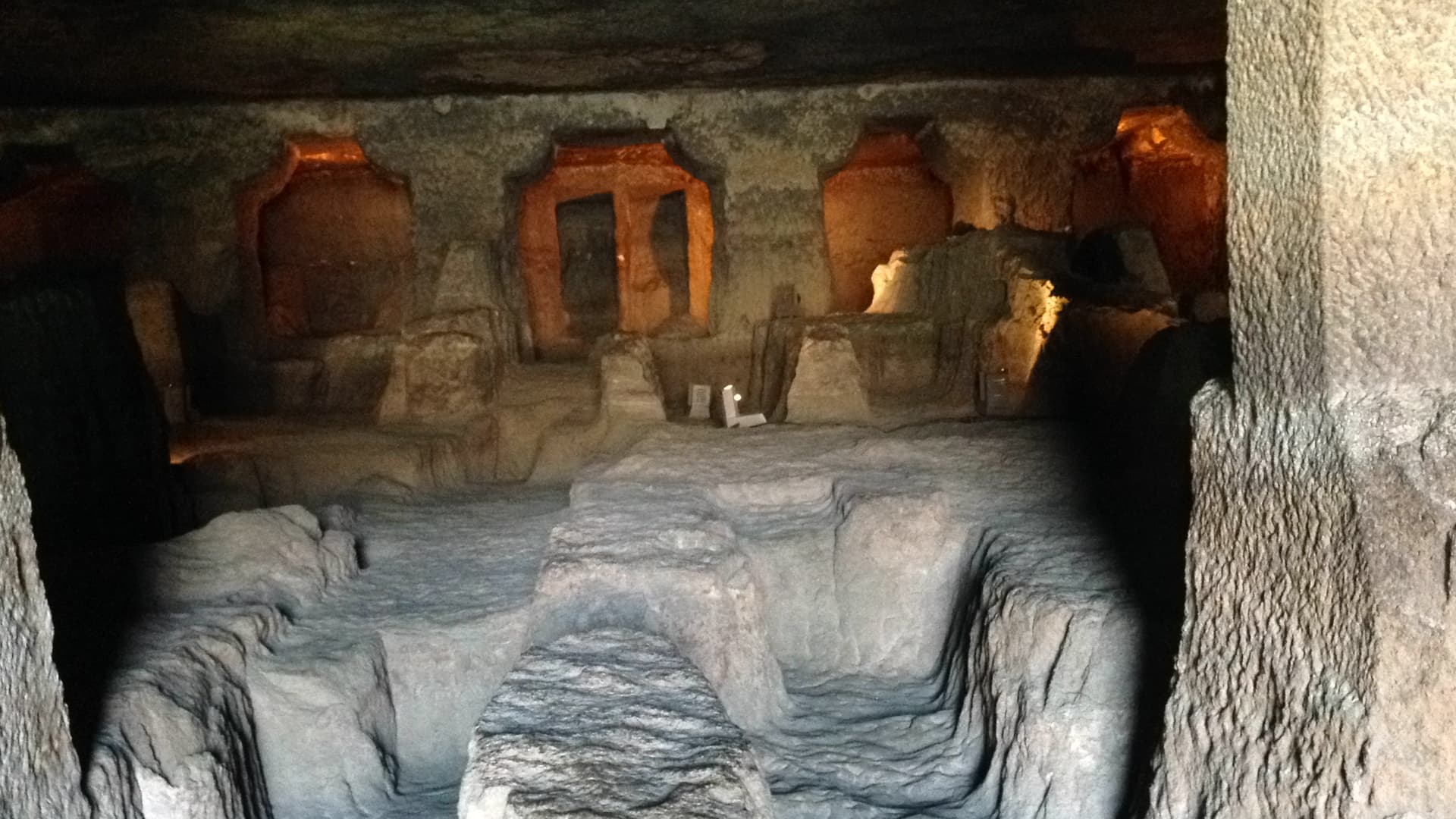 Ajanta & Ellora Caves Trip