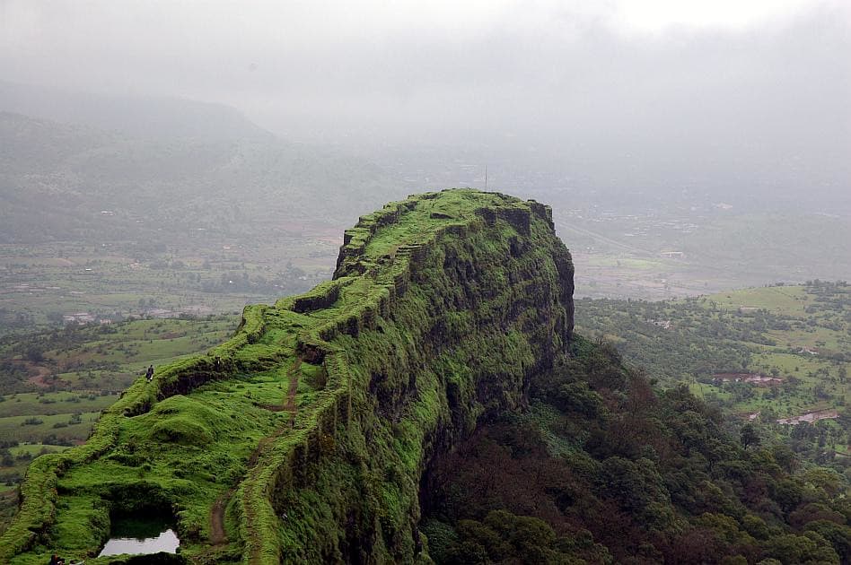 Lohagad & Visapur Fort Trek