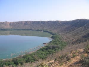 Lonar Crater Exploration