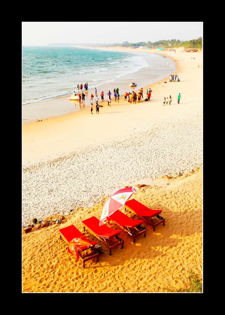 Kelshi to Ladghar Beach Trek