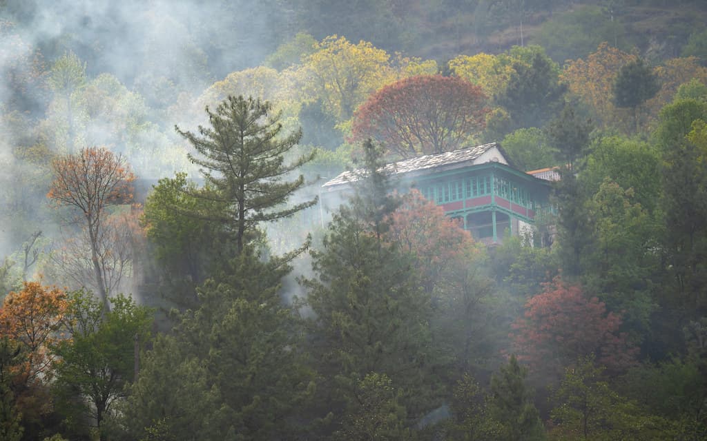 Tirthan Valley & Jibhi Trip