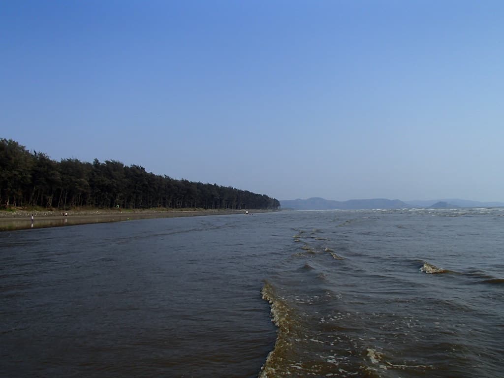 Alibaug Beach Camping