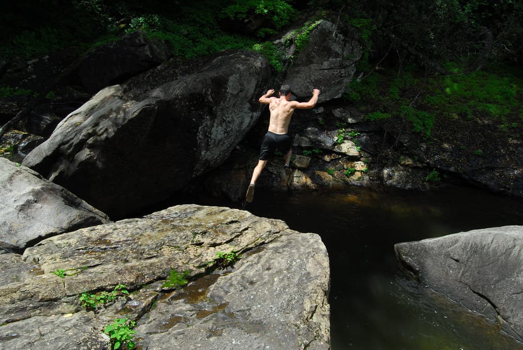 Kalmandavi Waterfall Trek