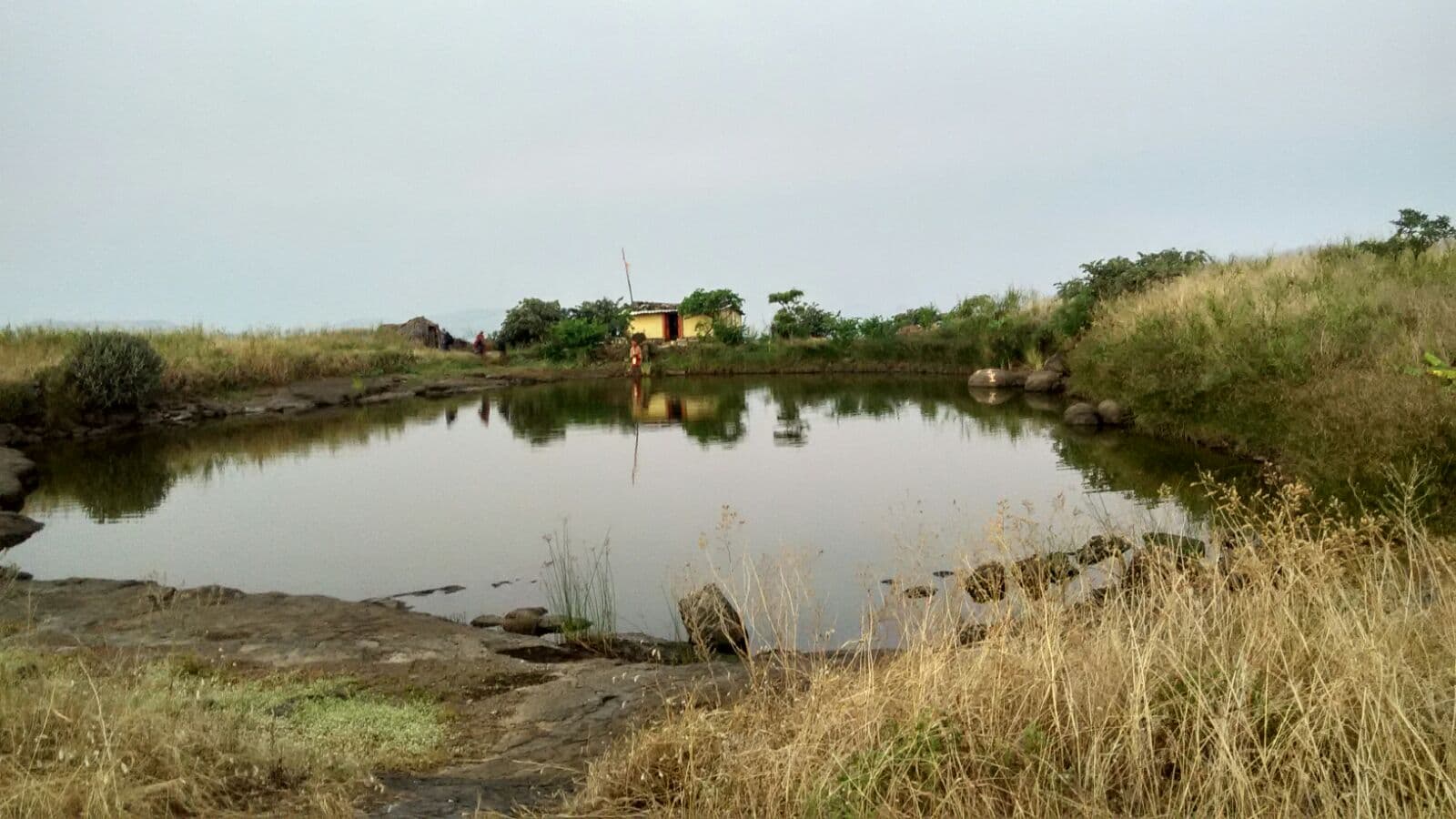 Kavnai Fort Trek