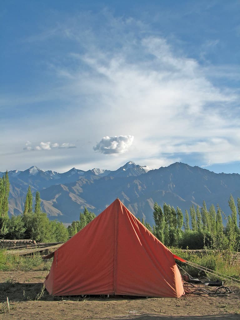 Ladakh — Leh, Nubra & Pangong