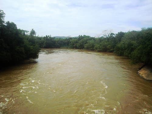 Kalu Waterfall Trek