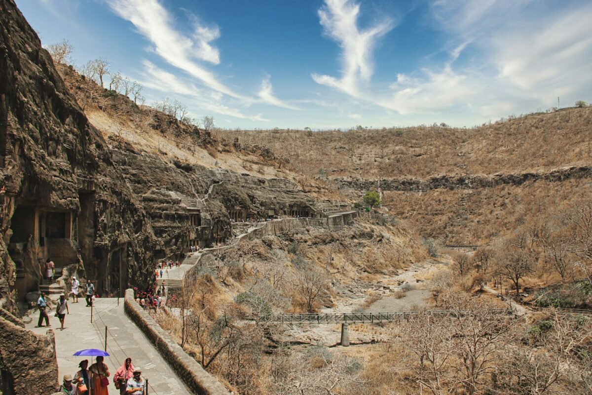 Gandikota trip from Mumbai