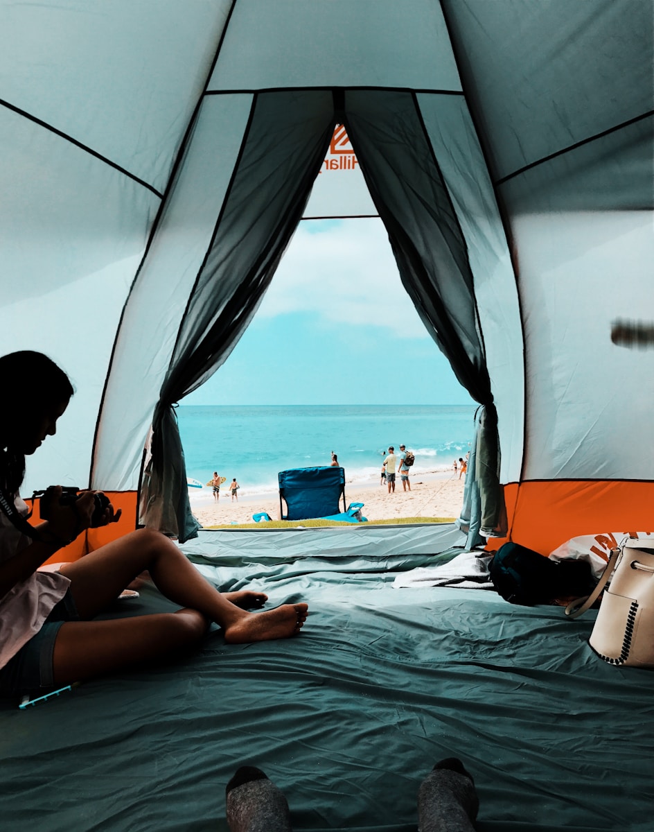 alibaug camping trip 10 May 2025