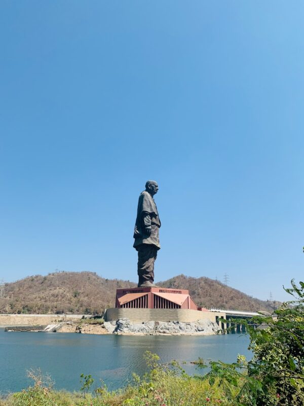 statue of unity tour from mumbai