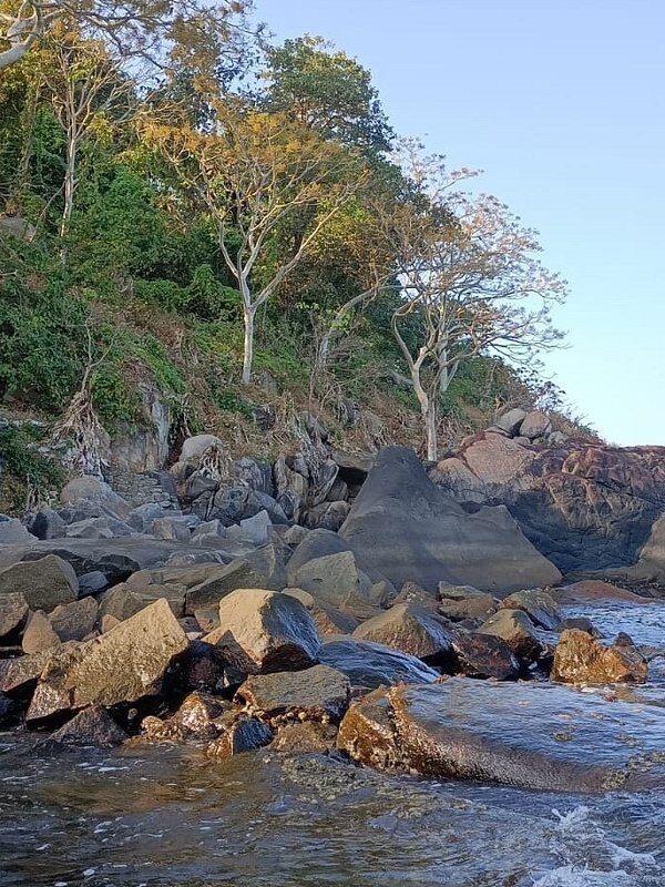 Oyster Island trip From Mumbai