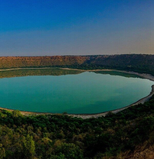 Lonar Crater Trip From Mumbai