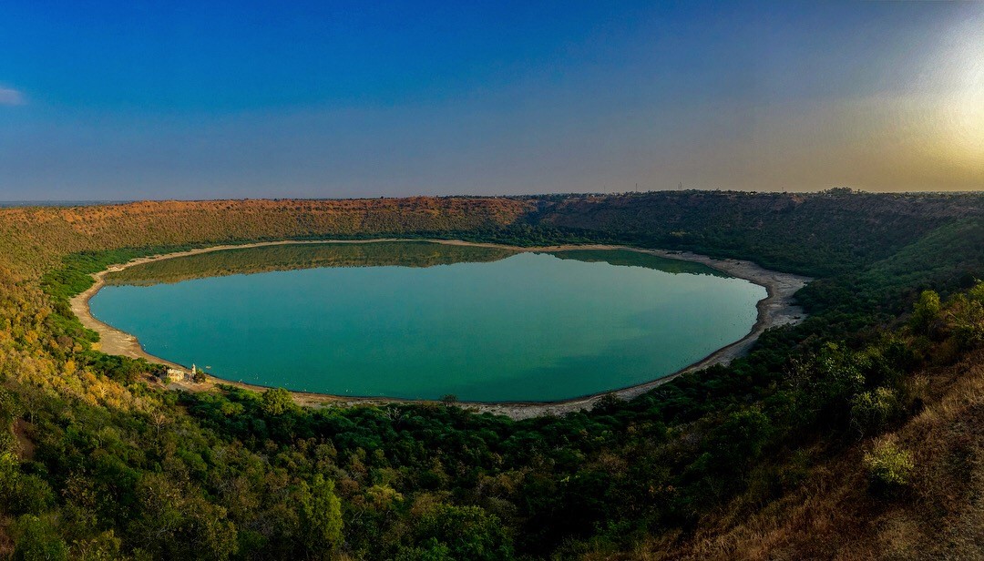 Lonar Crater Trip From Mumbai