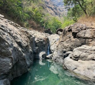 Gokundi Waterfall Trek From Mumbai
