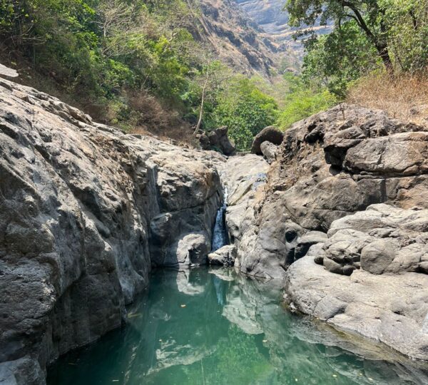 Gokundi Waterfall Trek From Mumbai
