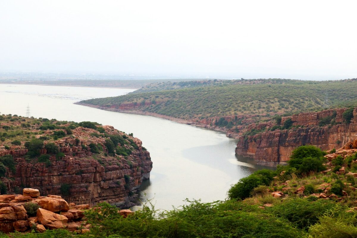 Penna Gorge Gandikota trip from Mumbai