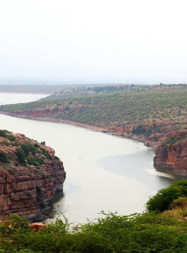 Penna Gorge Gandikota trip from Mumbai