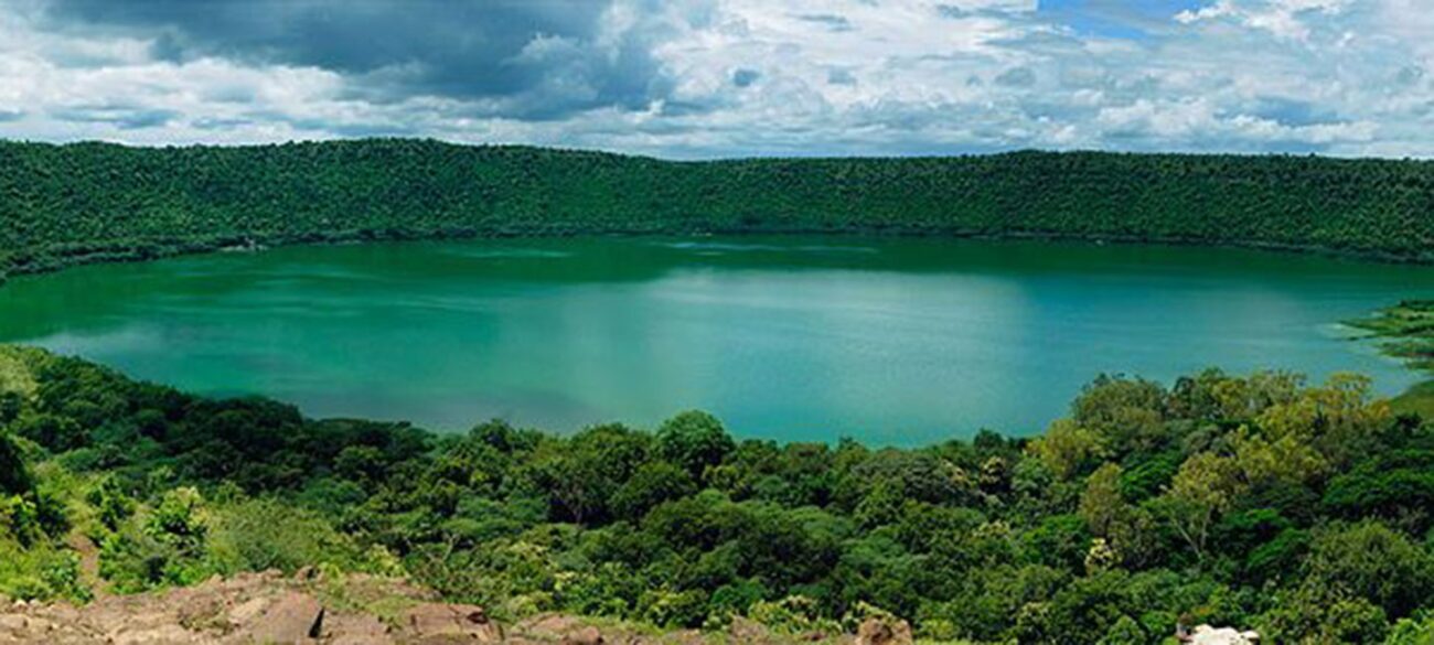 Lonar Crater Trip From Mumbai