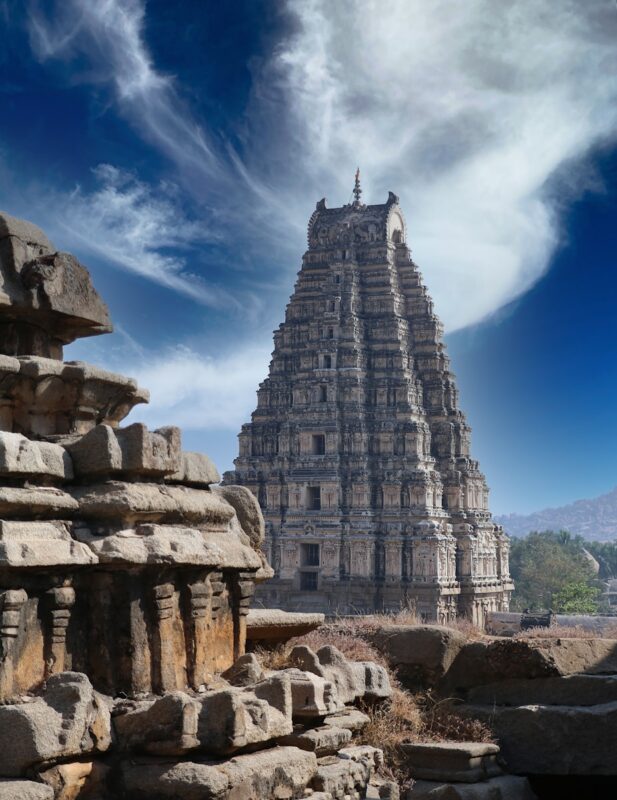 Hampi and Badami Tour From Mumbai Pune