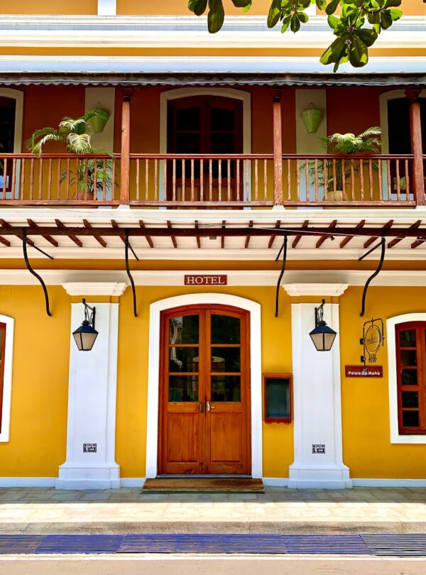 Pondicherry Trip From Mumbai Pune
