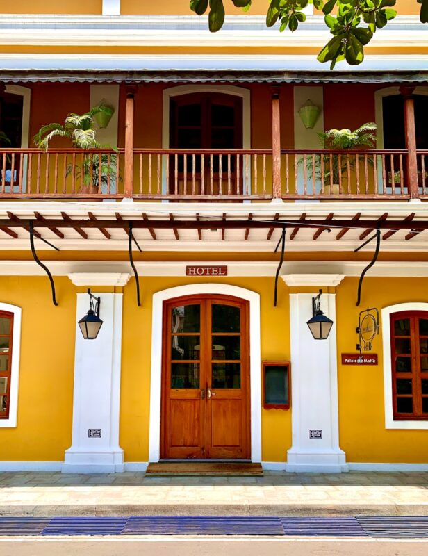 Pondicherry Trip From Mumbai Pune