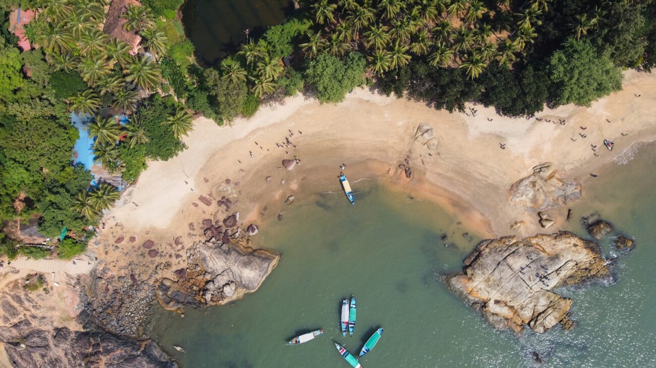 Gokarna trip from mumbai
