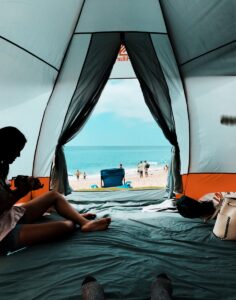 Alibaug Beach Camping