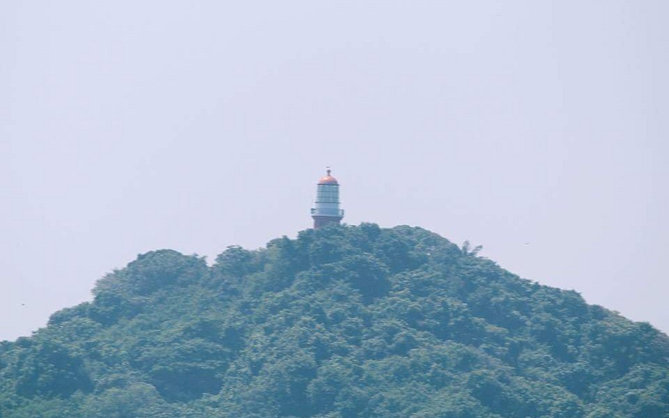 Oyster Island karwar trip From Mumbai