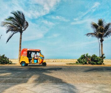 Pondicherry Trip From Mumbai Pune