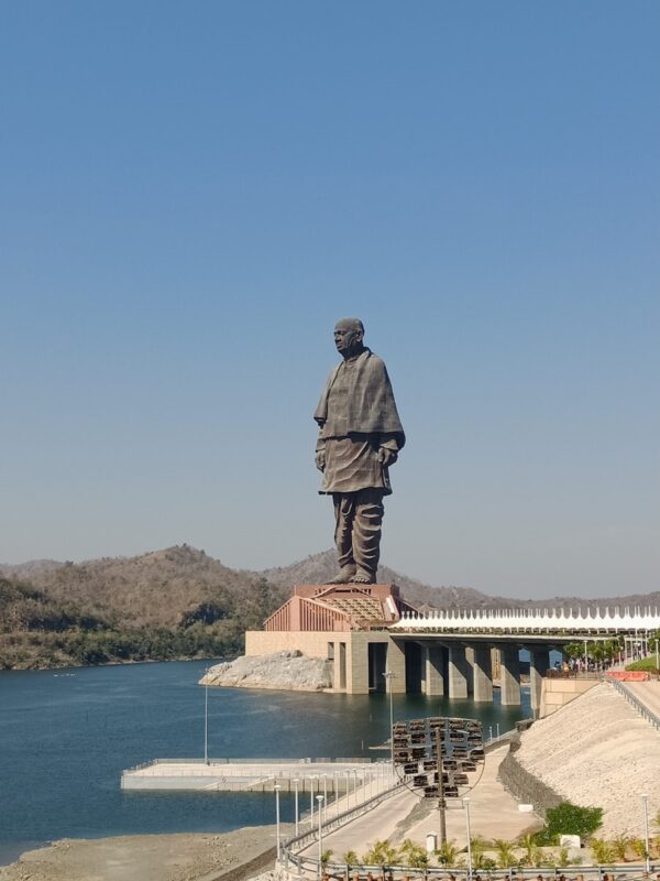 statue of unity tour from mumbai