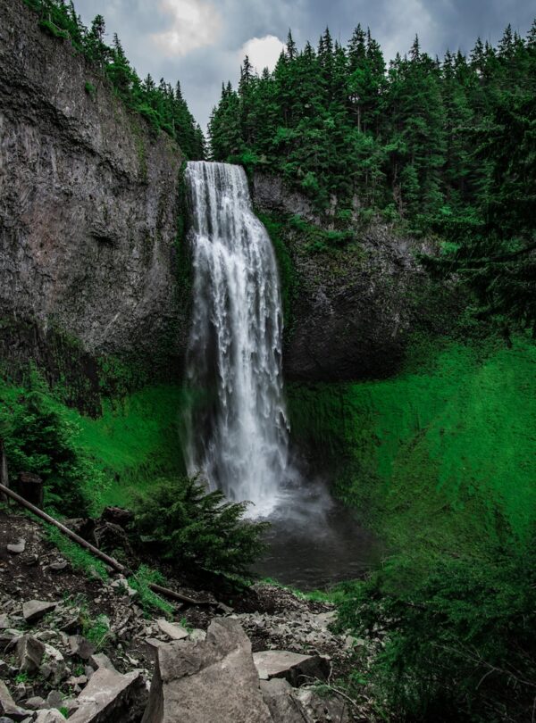 Waterfall treks near mumbai