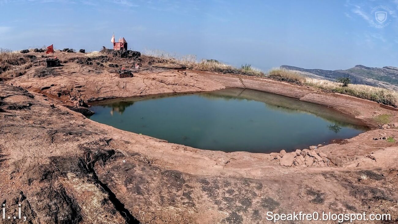 harihar fort trek