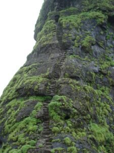 Harihar fort trek